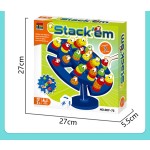 Topple Game Supplier - Plastic Interactive Puzzle Balance