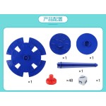 Topple Game Supplier - Plastic Interactive Puzzle Balance
