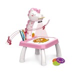 Magnetic Painting Board Supplier - Erasable Projector with Music Light