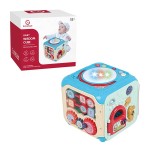 Musical Cube Toy Supplier - Multi-function Colorful Educational