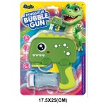 Automatic Bubble Gun Factory - Cute Dinosaur Outdoor Summer Toy