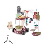Cleaning Toys Set Manufacturer - Multifunction Learning Home Set