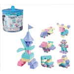 Creative Building Blocks Factory - 380pcs Early Education Interactive