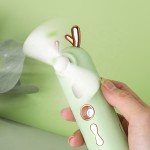Spray Humidifier Fan Supplier - USB Rechargeable Portable Air