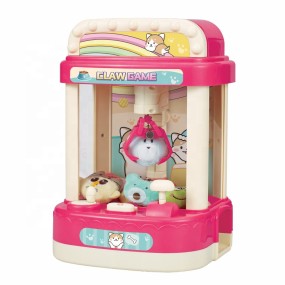 Interactive Claw Game Supplier - Kids Education Funny Doll Machine