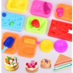 STEM Clay Toys Supplier - Ice-cream Machine DIY Kitchen Set