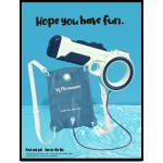 Backpack Water Gun Supplier - Outdoor Plastic 1500ML Summer Toy