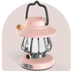 Snail Night Light Manufacturer - Retro Camping Home Decor Gift