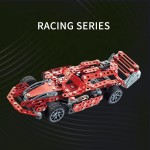 Racing Car Toys Manufacturer - 287pcs 3D Metal Puzzle Blocks