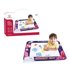 Water Drawing Mat Factory - Safety Magic Doodle Booklet Canvas