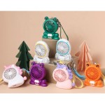 Unicorn Keychain Fan Supplier - Creative USB Charging Lanyard Toy