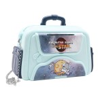 Password Lock Piggy Bank Supplier - ABS Material Light Music Money Box