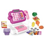 Supermarket Cashier Set Manufacturer - Plastic Electric Sound Register