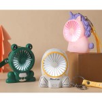 Unicorn Keychain Fan Supplier - Creative USB Charging Lanyard Toy