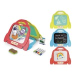 Painting Table Toy Factory - 4 in 1 Art Easel Trace Draw Board