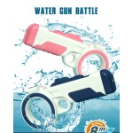 Backpack Water Gun Supplier - Outdoor Plastic 1500ML Summer Toy
