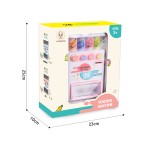 Juice Vending Machine Supplier - Smart Beverage Shopping Toy