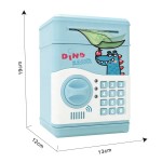 Dinosaur Money Bank Supplier - Cartoon Electronic Plastic for Kids