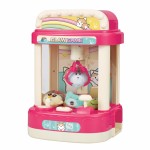 Claw Game Machine Factory - Electric Desktop Music Soft Light Toy