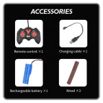 Remote Control Car Supplier - 1/16 Military Truck Transport Toy