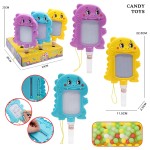 Dinosaur Drawing Board Manufacturer - Shark Candy Halal Jelly Bean