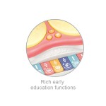 Musical Learning Toy Factory - Electronic Button Play Enlightenment
