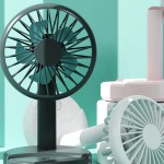 Foldable Mini Fan Factory - USB Rechargeable Handheld Desktop