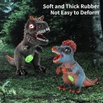 Dinosaur Toy Manufacturer - Realistic T-Rex Model with Sound