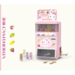 Juice Vending Machine Factory - Smart ABS Light Music Rabbit