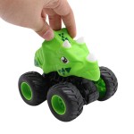Friction Car Supplier - ABS Truck Dinosaur Power Vehicle
