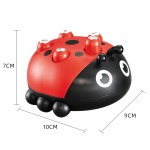 Friction Vehicle Supplier - Cute Ladybug Whack a Mole Game