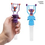 Swing Monkey Candy Manufacturer - Promotional Plastic Halal Jelly Bean