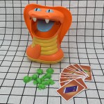 Cobra Snake Toy Supplier - Desktop Traveling Table Games
