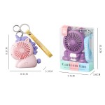 Unicorn Keychain Fan Supplier - Creative USB Charging Lanyard Toy