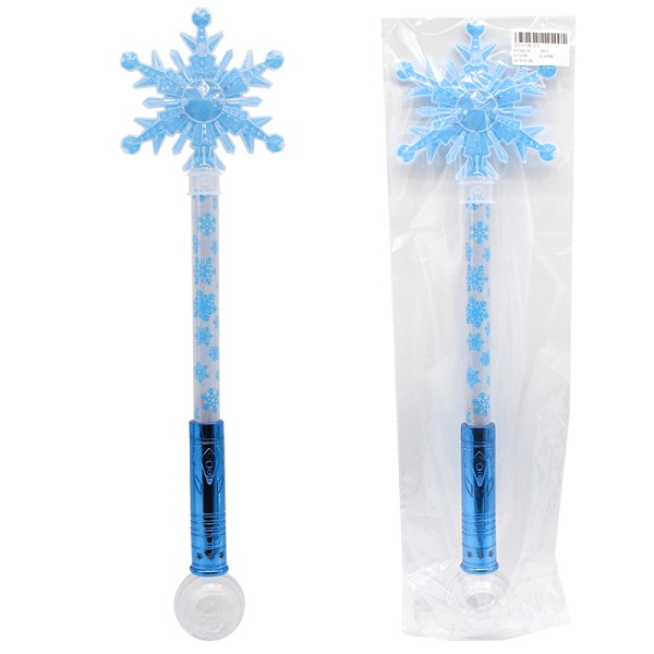 Light Up Wand Supplier - Princess Snowflake Magic Stick Toys