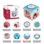 Musical Cube Toy Supplier - Multi-function Colorful Educational