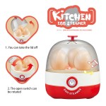 Steamed Egg Machine Factory - Simulation Kitchen Pretend Play Toy