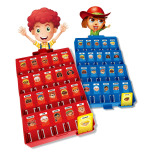 Guess Who Game Factory - Intelligent Party Card Game