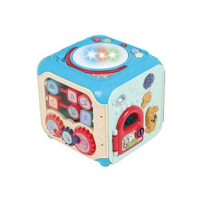 Musical Cube Toy Supplier - Multi-function Colorful Educational