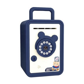 Face Recognition ATM Supplier - Electronic Piggy Bank Auto Scroll Coin