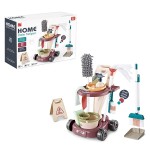 Cleaning Toys Set Manufacturer - Multifunction Learning Home Set