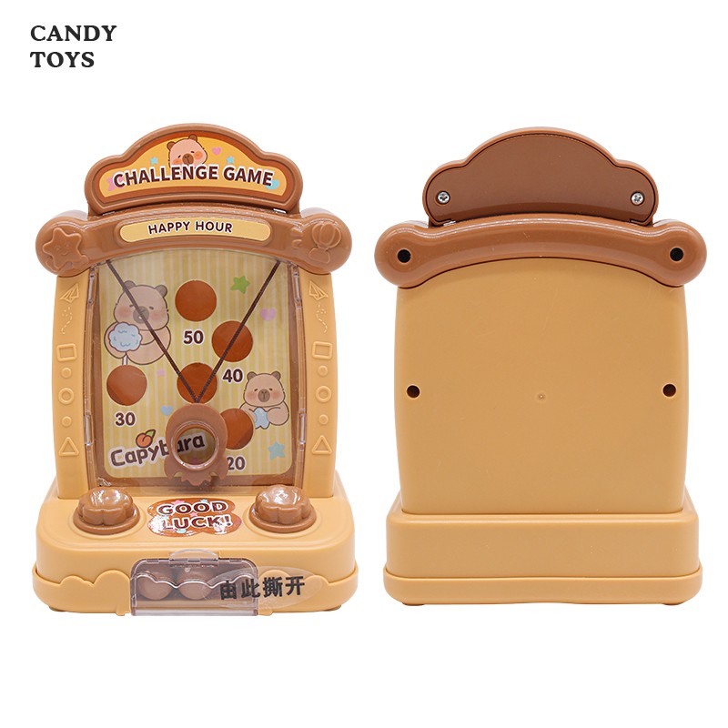 Receiver Candy Machine Manufacturer - Kapibara Halal Candy Jelly Bean