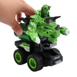 Deform Robot Manufacturer - 5 in 1 Military Sliding Vehicles Toy