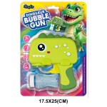 Automatic Bubble Gun Factory - Cute Dinosaur Outdoor Summer Toy