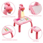 Animal Painting Board Factory - 3 in 1 Projection Drawing with Music