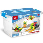 STEM Building Blocks Manufacturer - 56PCS Kids Learning Bricks Games