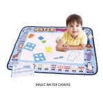 Magic Water Book Supplier - Painting Coloring Mat Aqua Pad