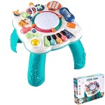 Activity Center Toy Supplier - Musical Instrument Learning Table