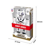 Dancing Robot Supplier - Battery Operated Sport Robot Lights Sounds