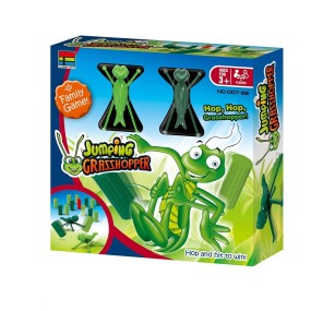 Jumping Grasshopper Factory - Table Game Promotional Gift
